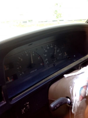 ขายโตโยต้าไมตตี้เอ็กปี 95 โปร่งหลังเครื่อง 2L -2500 ซีซี  วิ่ง 120 ก/ม สบายสภาพสวยบาง ราคาต่อรองได้