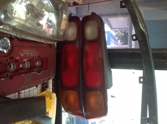 ไฟท้าย honda intrega