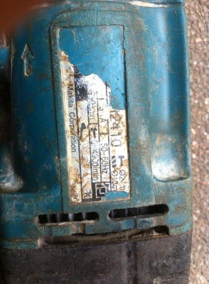 สว่านเจาะกระแทกโรตารี่ HR2410 24MM (15/16quot;)