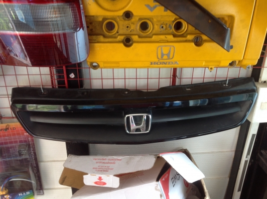 กระจังหน้า civic lev 99 sir