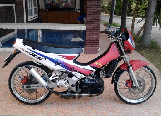 ***ขาย Honda nova dash จดปี38 เอกสารชุดโอนครบ ตามรูปเลยครับ***