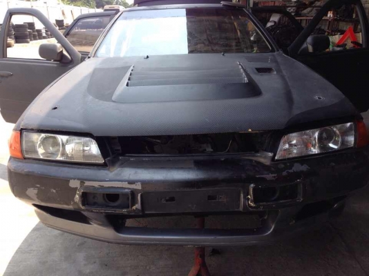 ขาย บอดี้ A31  ตัดหัว R32 แล้ว  พร้อม sunroof   + ปัดหลัง  กระจก ชา รอบคับ ภายใน โลเล้นท์