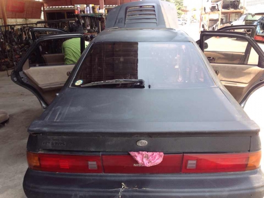 ขาย บอดี้ A31  ตัดหัว R32 แล้ว  พร้อม sunroof   + ปัดหลัง  กระจก ชา รอบคับ ภายใน โลเล้นท์