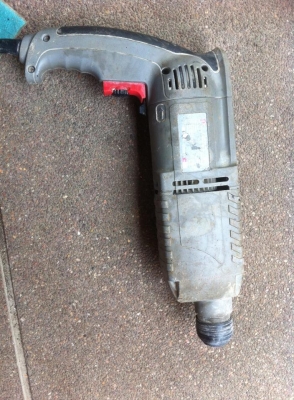 สว่านโรตารี่3ระบบ PX-920RH สภาพดี พร้อมใช้งาน สว่านโรตารี่3ระบบ PX-920RH สภาพดี พร้อมใช้งาน