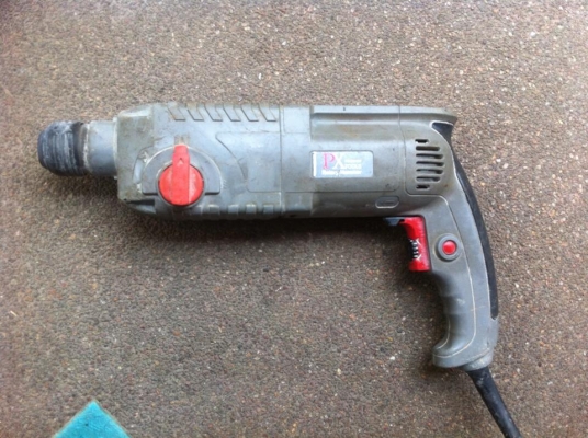 สว่านโรตารี่3ระบบ PX-920RH สภาพดี พร้อมใช้งาน