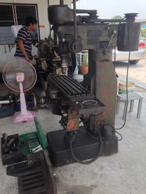 บ.ภะกาดะ เทรดดิ้ง  จำหน่ายเครื่องจักรกลและการเกษร จาก JAPAN