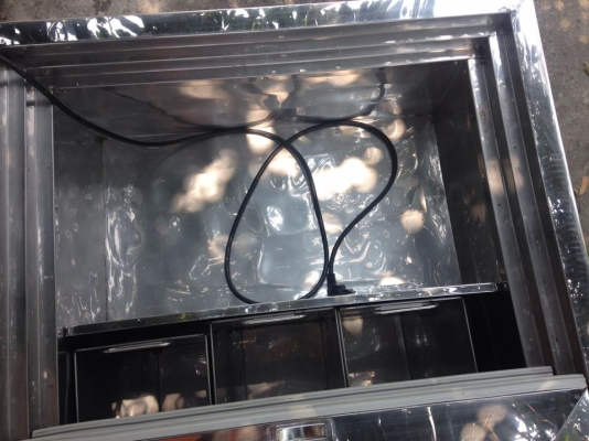 ขายตู๋เเช่+เครื่องปั่นน้ำผลไม้