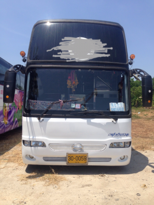 ขายรถบัส ฮีโน่ EF750