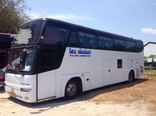 ขายรถบัส ฮีโน่ EF750