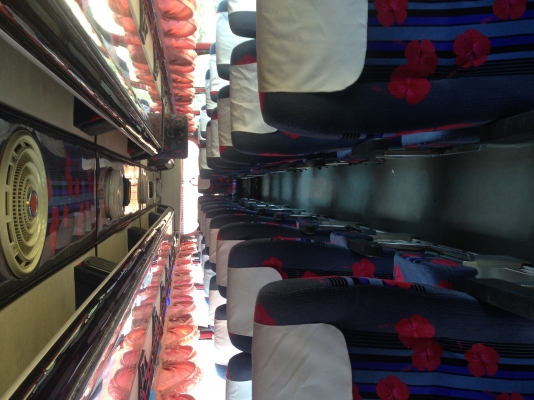 ขายรถบัส ฮีโน่ EF750