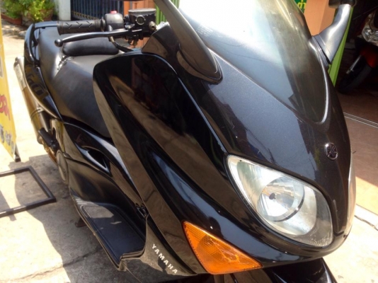 ต้ำพระราม2ขายด่วนๆ YAMAHA TMAX500 ปี2003  เอกสาร อินวอย์เครื่องเฟรมครบทุกฉบับ ระบบไฟใช้ได้ครบ