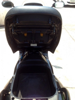 ต้ำพระราม2ขายด่วนๆ YAMAHA TMAX500 ปี2003  เอกสาร อินวอย์เครื่องเฟรมครบทุกฉบับ ระบบไฟใช้ได้ครบ