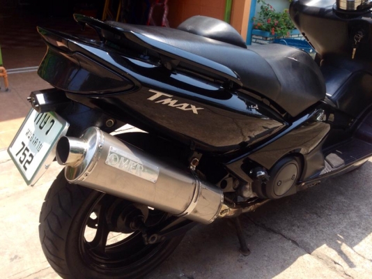 ต้ำพระราม2ขายด่วนๆ YAMAHA TMAX500 ปี2003  เอกสาร อินวอย์เครื่องเฟรมครบทุกฉบับ ระบบไฟใช้ได้ครบ