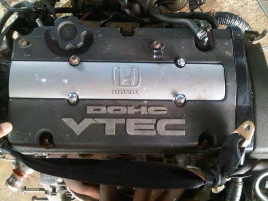 ขาย HONDA ACCORD หัวใจ H22 ของแต่งตามรูป