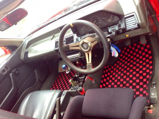 ขาย HONDA ACCORD หัวใจ H22 ของแต่งตามรูป