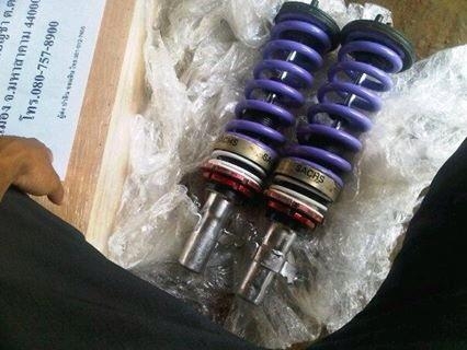 ขาย HONDA ACCORD หัวใจ H22 ของแต่งตามรูป