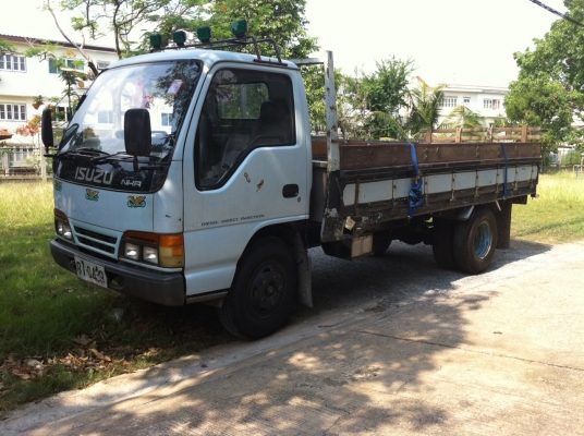 รถหกล้อมือสอง