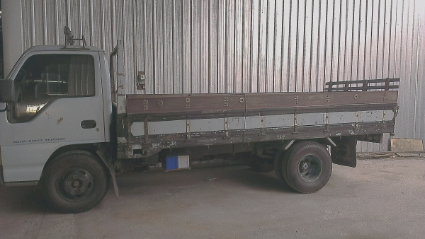 รถหกล้อมือสอง