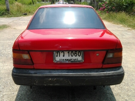 ขายรถยนต์ ปี92 ฮุนได เอ็กเซล เครื่อง1500cc.หัวฉีด เกียร์ธรรมดา พวงมาลัยเพาเวอร์ แอร์เย็น วิทยุเทป ล้อแม็ก ภายในดี เครื่องดึแน่นๆ ขายราคาถูกๆ