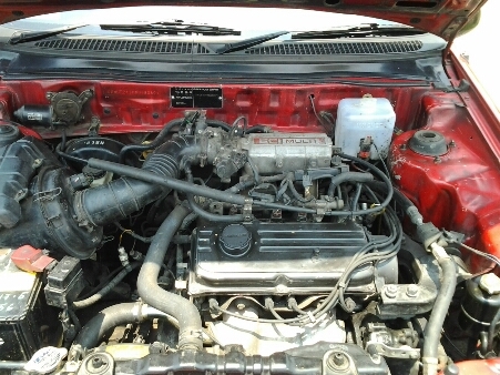 ขายรถยนต์ ปี92 ฮุนได เอ็กเซล เครื่อง1500cc.หัวฉีด เกียร์ธรรมดา พวงมาลัยเพาเวอร์ แอร์เย็น วิทยุเทป ล้อแม็ก ภายในดี เครื่องดึแน่นๆ ขายราคาถูกๆ