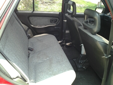 ขายรถยนต์ ปี92 ฮุนได เอ็กเซล เครื่อง1500cc.หัวฉีด เกียร์ธรรมดา พวงมาลัยเพาเวอร์ แอร์เย็น วิทยุเทป ล้อแม็ก ภายในดี เครื่องดึแน่นๆ ขายราคาถูกๆ