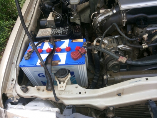 SPORT CRUISER 4WD ขายด่วนก่อนเข้าเต้นท์ SPORT CRUISER 4WD ขายด่วนก่อนเข้าเต้นท์