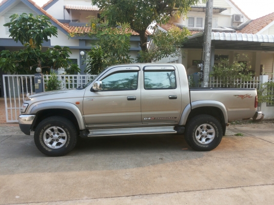 SPORT CRUISER 4WD ขายด่วนก่อนเข้าเต้นท์