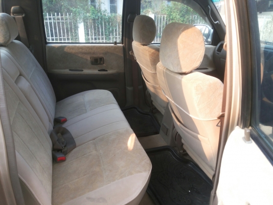 SPORT CRUISER 4WD ขายด่วนก่อนเข้าเต้นท์ SPORT CRUISER 4WD ขายด่วนก่อนเข้าเต้นท์