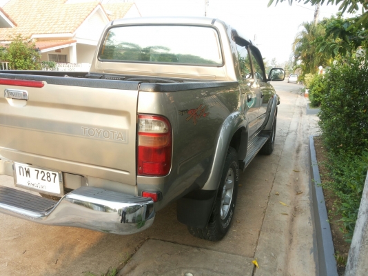 SPORT CRUISER 4WD ขายด่วนก่อนเข้าเต้นท์ SPORT CRUISER 4WD ขายด่วนก่อนเข้าเต้นท์