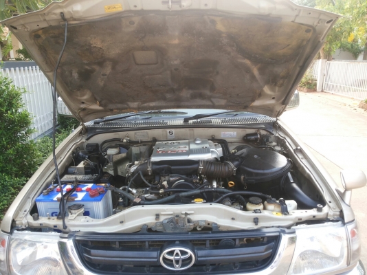 SPORT CRUISER 4WD ขายด่วนก่อนเข้าเต้นท์ SPORT CRUISER 4WD ขายด่วนก่อนเข้าเต้นท์