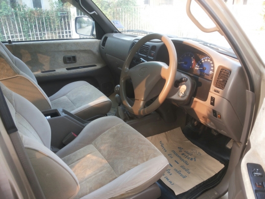 SPORT CRUISER 4WD ขายด่วนก่อนเข้าเต้นท์ SPORT CRUISER 4WD ขายด่วนก่อนเข้าเต้นท์