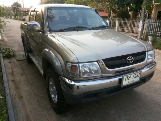 SPORT CRUISER 4WD ขายด่วนก่อนเข้าเต้นท์ SPORT CRUISER 4WD ขายด่วนก่อนเข้าเต้นท์