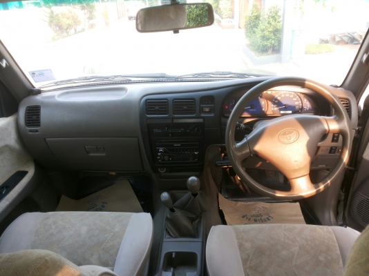 SPORT CRUISER 4WD ขายด่วนก่อนเข้าเต้นท์ SPORT CRUISER 4WD ขายด่วนก่อนเข้าเต้นท์