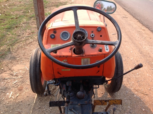 รถไถ คูโบต้าL2600