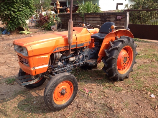 รถไถ คูโบต้าL2600