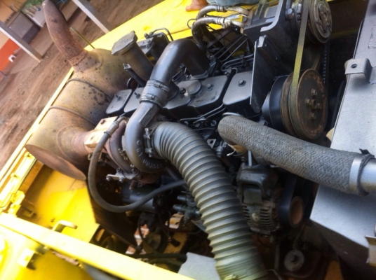 ขายแบคโฮ PC 200 รุ่น6