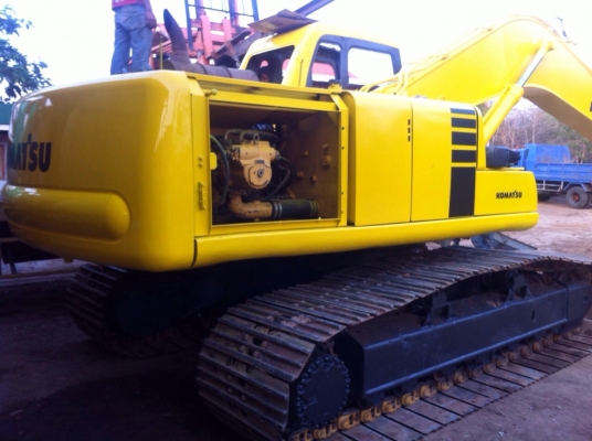 ขายแบคโฮ PC 200 รุ่น6