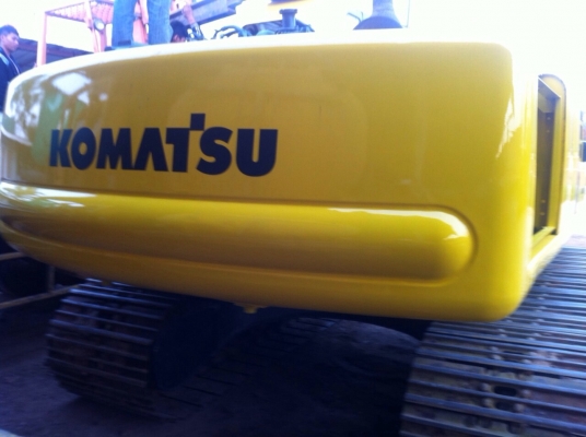 ขายแบคโฮ PC 200 รุ่น6