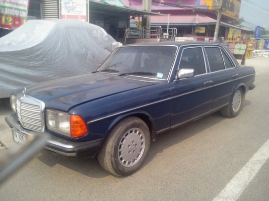 Benz 123