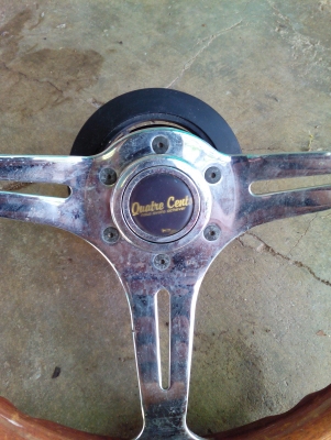 ขายพวงมาลัยเก่าๆซักอัน