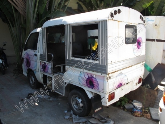 รถตุ๊กตุ๊ก (ขายรวม 2 คัน) ขายราคาลดเหลือ 80,000 บาท เท่ากับคันละ 50,000 บาท