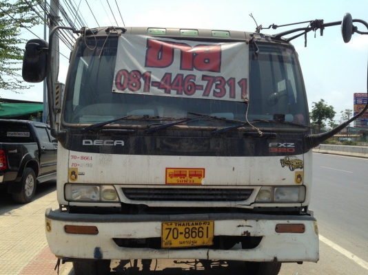 หัวเก๋ง ISUZU DEGA อีซูสุ เดก้า หัวสามใบปัด หัวเก๋ง ISUZU DEGA อีซูสุ เดก้า หัวสามใบปัด