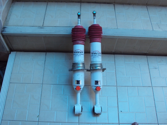 ต้องการขายช๊อคอัพ