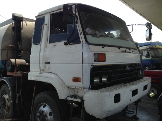 หัวเก๋ง NIssan Diesel UD หัวสามใบปัด