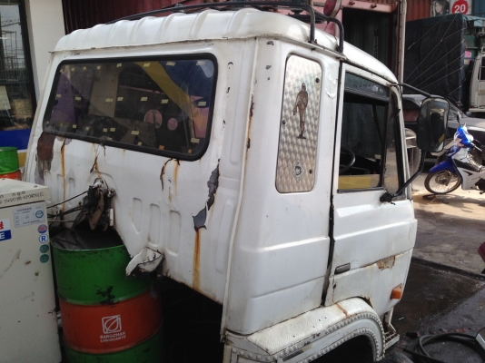 หัวเก๋ง NIssan Diesel UD หัวสามใบปัด หัวเก๋ง NIssan Diesel UD หัวสามใบปัด