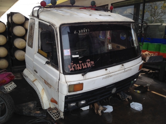 หัวเก๋ง NIssan Diesel UD หัวสามใบปัด หัวเก๋ง NIssan Diesel UD หัวสามใบปัด