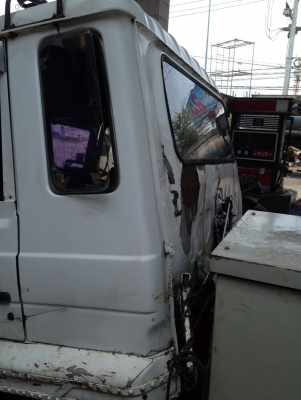 หัวเก๋ง NIssan Diesel UD หัวสามใบปัด หัวเก๋ง NIssan Diesel UD หัวสามใบปัด