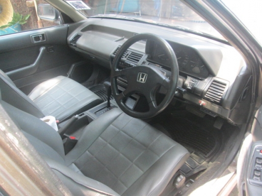 ขาย  honda accord ปี89เกียร์ออโต้ ติดแก็ส