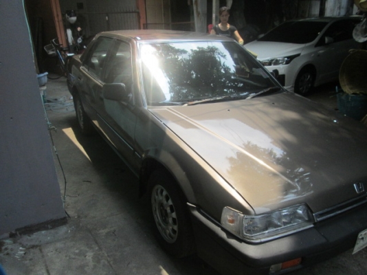 ขาย  honda accord ปี89เกียร์ออโต้ ติดแก็ส