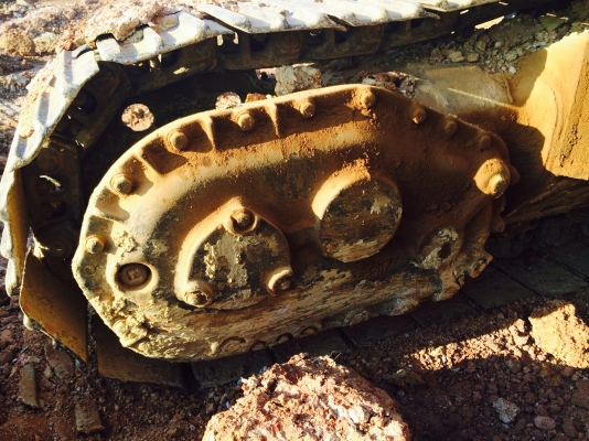 ขายด่วนkomatsu PC200-2 สภาพพร้อมใช้งาน ปั๊มรุ่น5 เครื่อง6HH